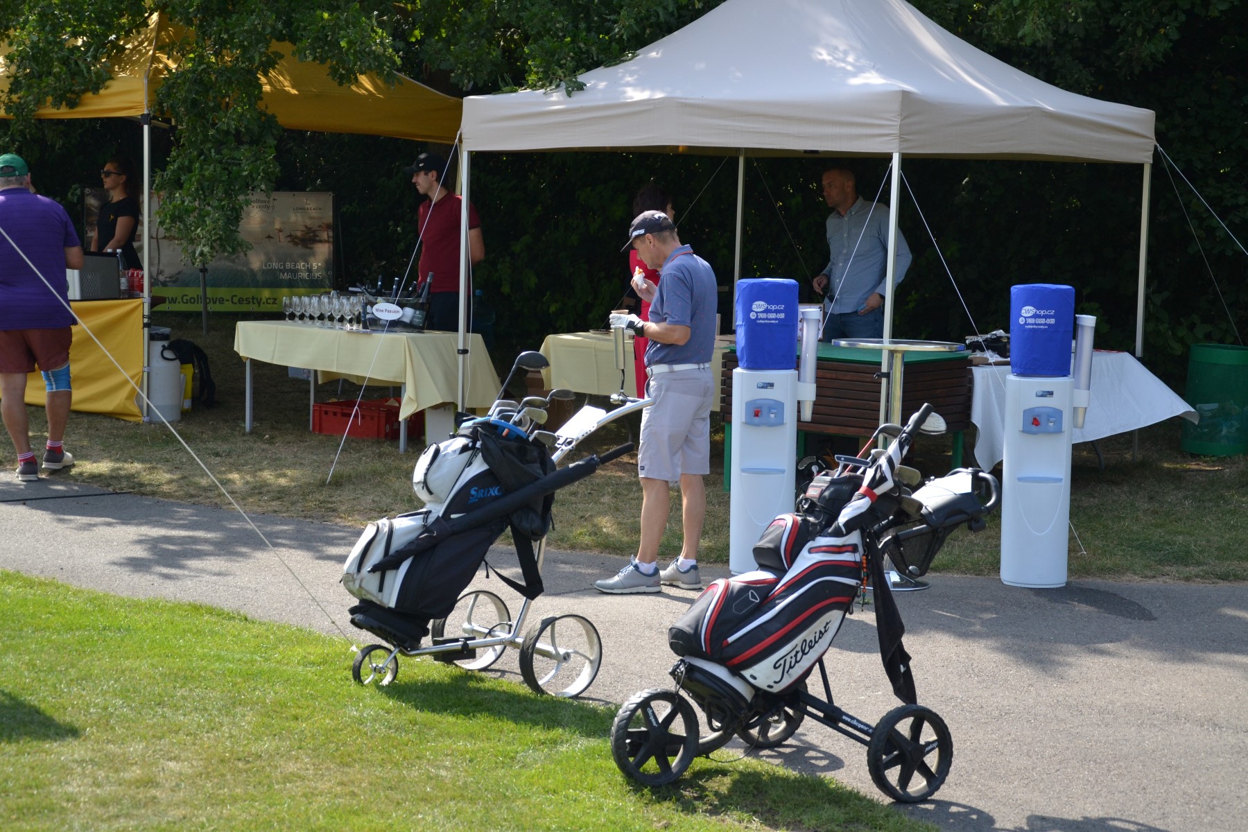Golf 2024 - RHKB Open