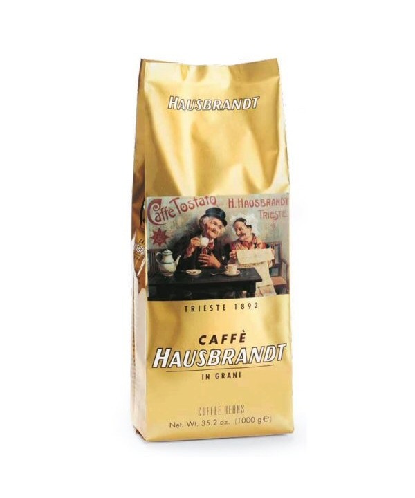 hausbrandt espresso nonnetti zrnkova kava 1kg