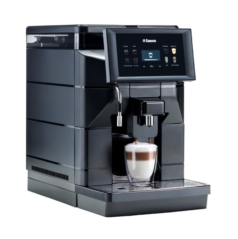 Aurora M1 boční cappuccino