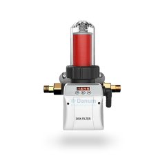 [DFA 34A] Diskový mechanický filter Backwash 34A s automatickým spätným preplachom