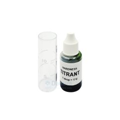 [ScaleDrop] Kvapkový tester tvrdosti vody titračnou metódou, 1 fľaškový set 15 ml