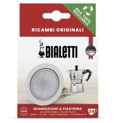těsnění moka exp, indukce,brikka 3 4, 1ks