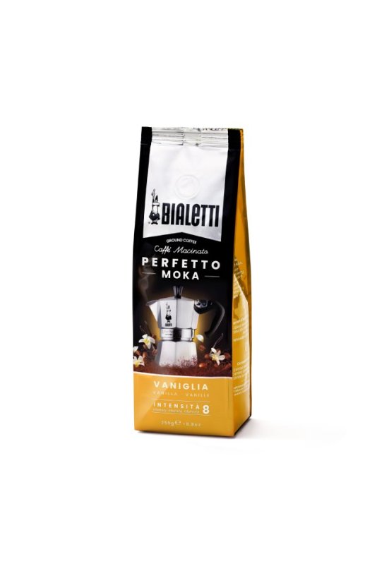 01 Perfetto Moka Vanilla