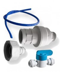 Montážní sada pro POU výdejníky velká (s Aqua-Stop)