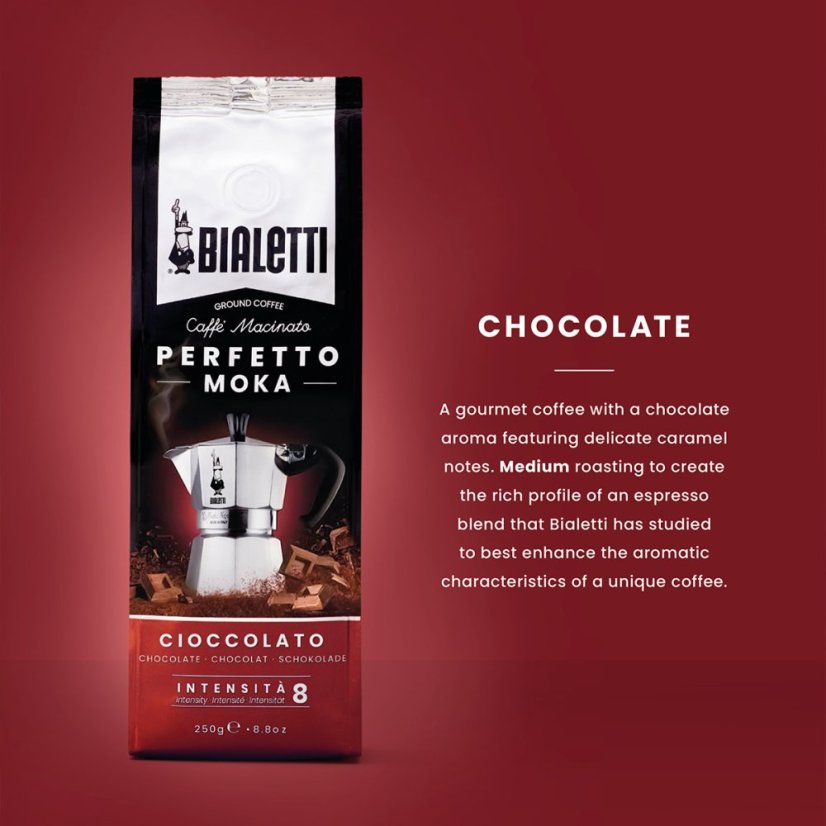 07 Perfetto Moka Cioccolato