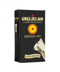 guglielmo bar 5 stelle espresso mleta kava 250g (10)