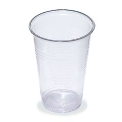 Huhtamaki kelímky na vodu průhledné 200 ml - 100 ks