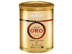 Káva Lavazza Qualita Oro mletá 250 g doza