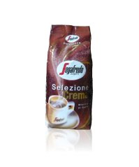 segafredo selezione crema zrnkova kava 1kg