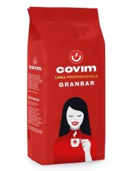 zrnkova kava covim granbar 1 kg