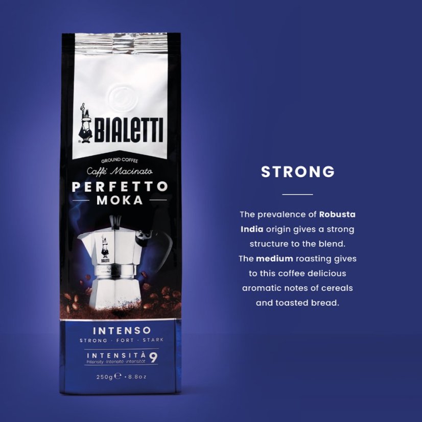 05 Perfetto Moka Intenso
