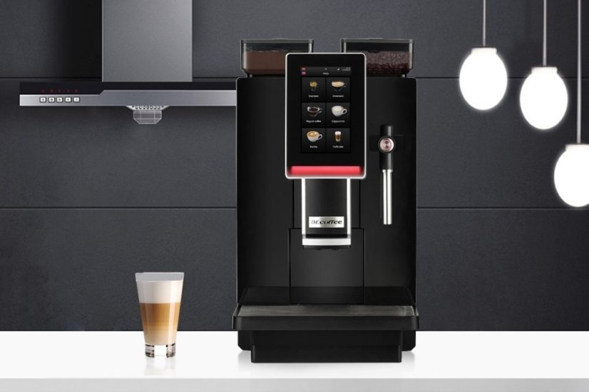 Dr. Coffee Minibar S1