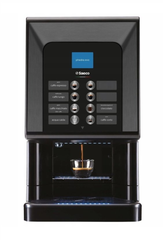 phedra evo espresso