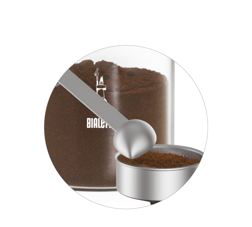 STAINLESS STEEL DOSING SPOON