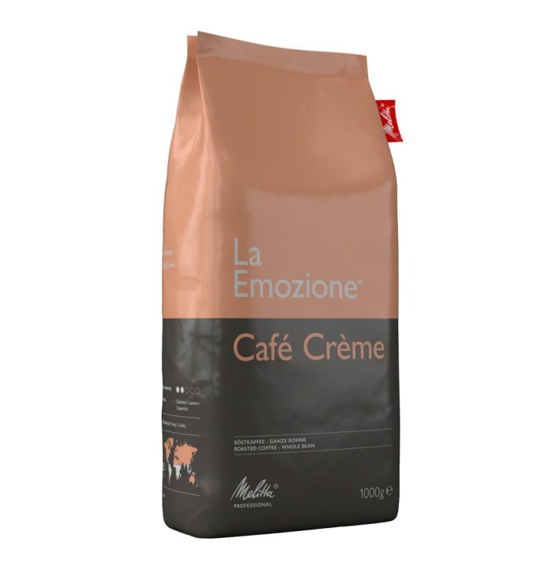 Melitta La Emozione Café Créme