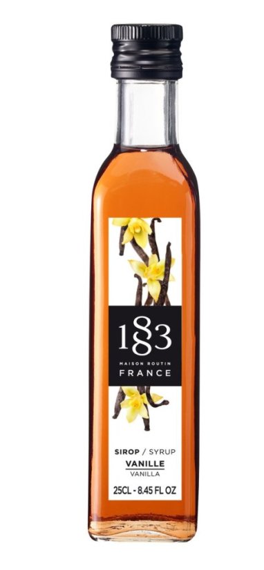 thumbnail 1883 VANILLE 25CL