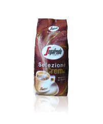 segafredo selezione crema zrnkova kava 1kg