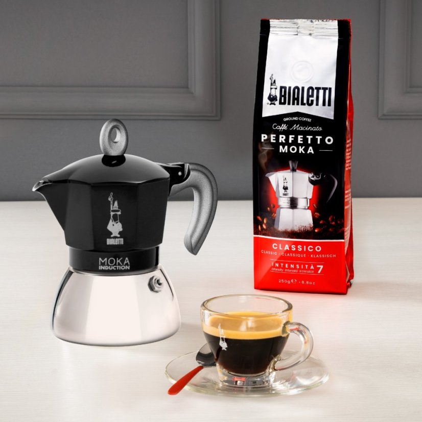 04 Moka induction black