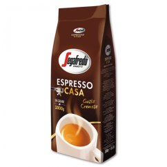 zrnkova kava segafredo espresso casa 1 kg original