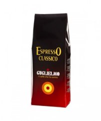 guglielmo espresso classico zrnkova kava 1 kg