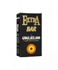 guglielmo extra bar mleta kava 250g