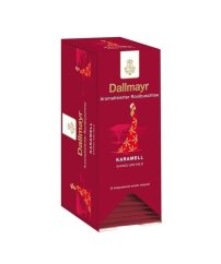 dallmayr caj rooibos karamel 25 x 175 g