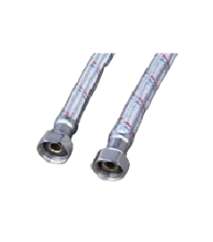 AQUA Product pár připojovacích flexi hadic G3/4", 50 cm