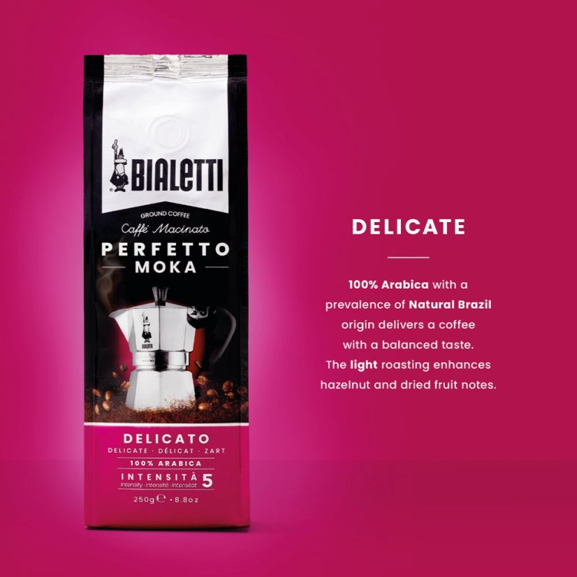 05 Perfetto Moka Delicato