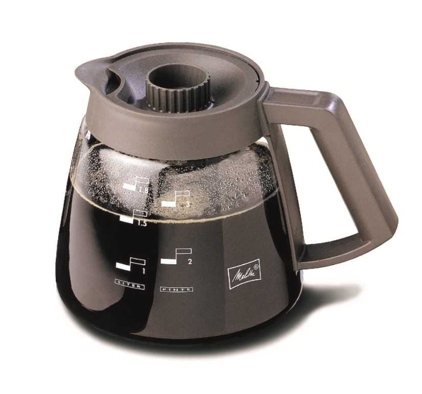 Melitta skleněná konvice 1,8 l