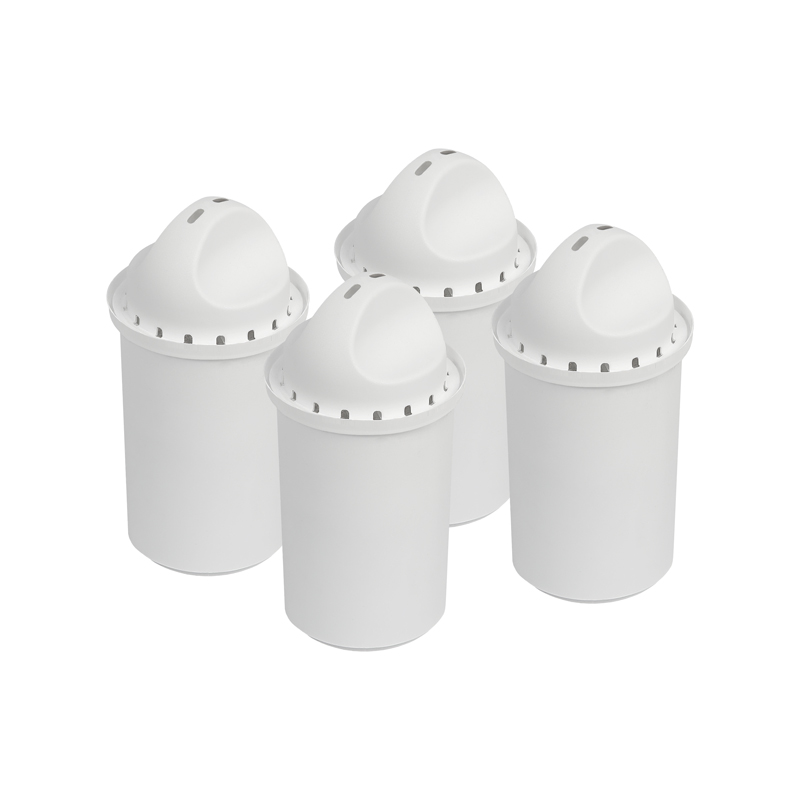 Ecosoft Sada 4 náhradních filtračních vložek pro konvici Ecosoft Slim