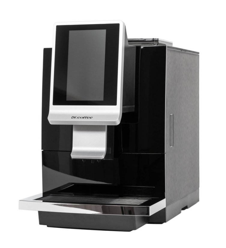 Dr. Coffee H08