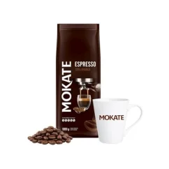 Mokate Espresso -  zrnková káva 1 kg