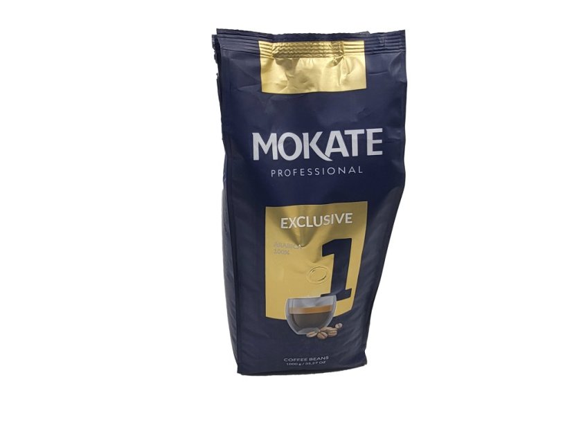 3074 mokate pro exclusive zrnkova kava 1kg