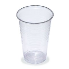 Huhtamaki kelímky na vodu průhledné 200 ml - 100 ks