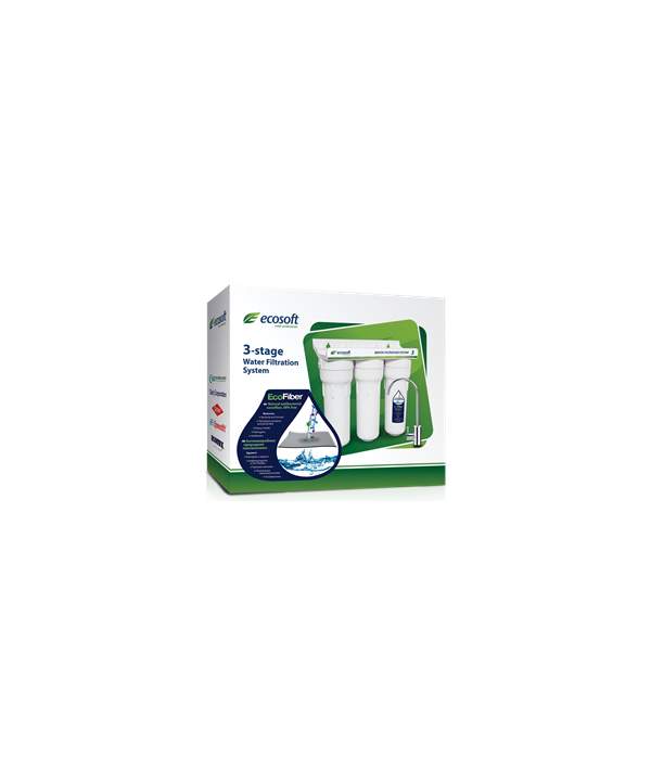 vodni filtr pod kuchynskou linku ecosoft 3