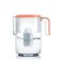 ecosoft dewberry shape 35 l filtracni konvice oranzova