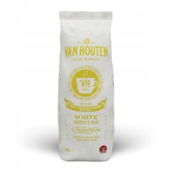Van Houten White bila cokolada na piti 750g Van Houten White bila cokolada na piti 750g