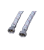 AQUA Product pár připojovacích flexi hadic G3/4", 50 cm