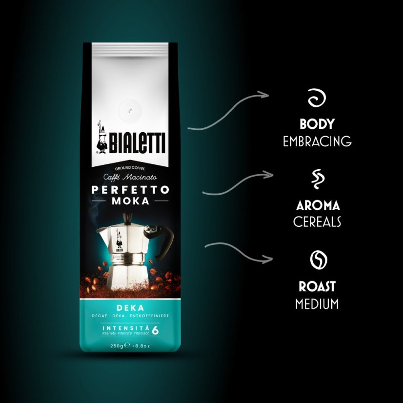 07 Perfetto Moka Deca