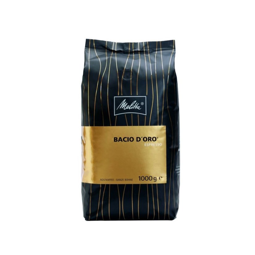 melitta bacio d´oro