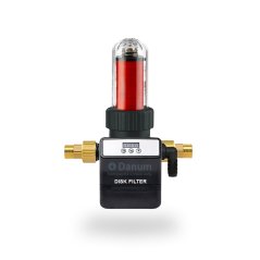 [DFA 1A] Diskový mechanický filter Backwash 1A s automatickým spätným preplachom