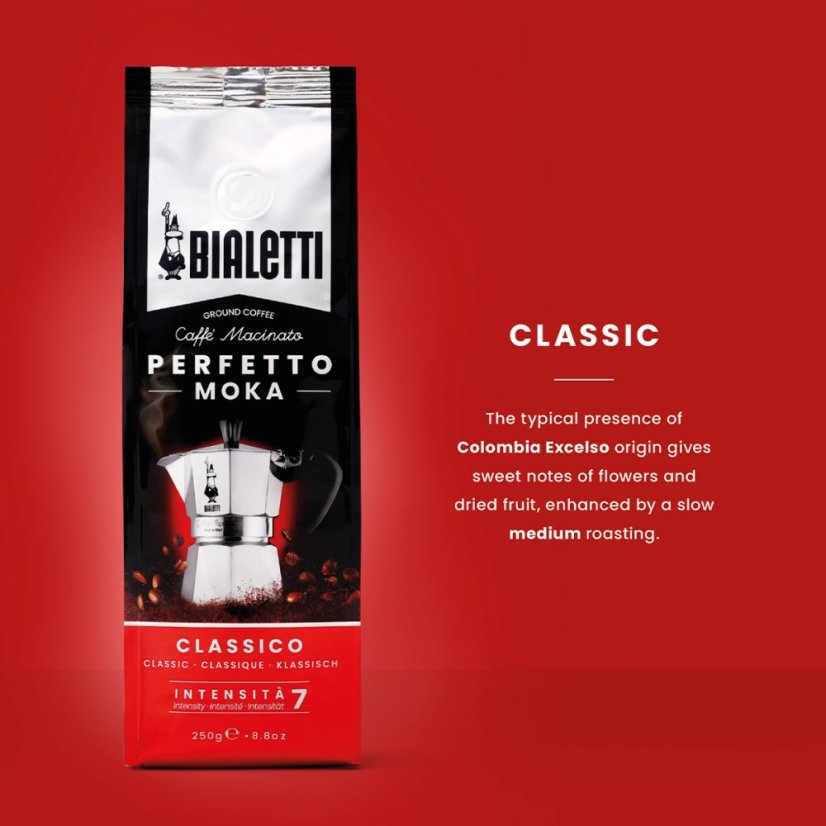 05 Perfetto Moka Classico