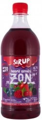 1527 zon sirup lesni smes 700 ml