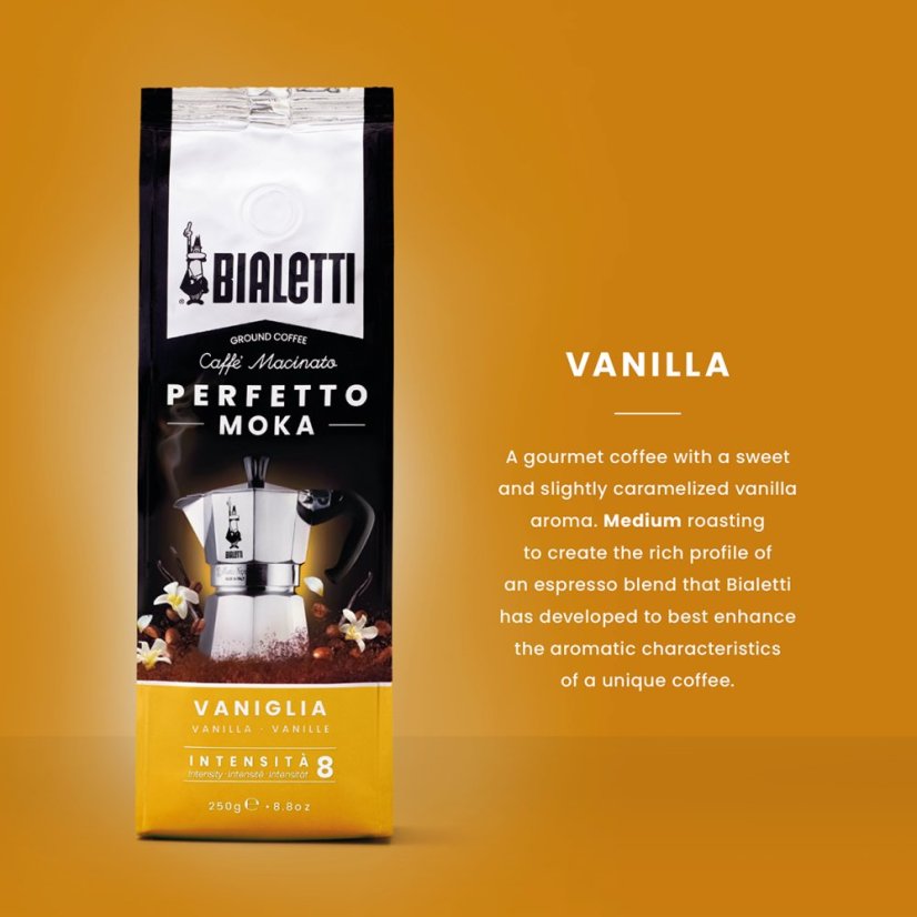 07 Perfetto Moka Vanilla
