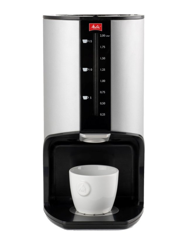 Melitta XT Nosič na kávu 2 l