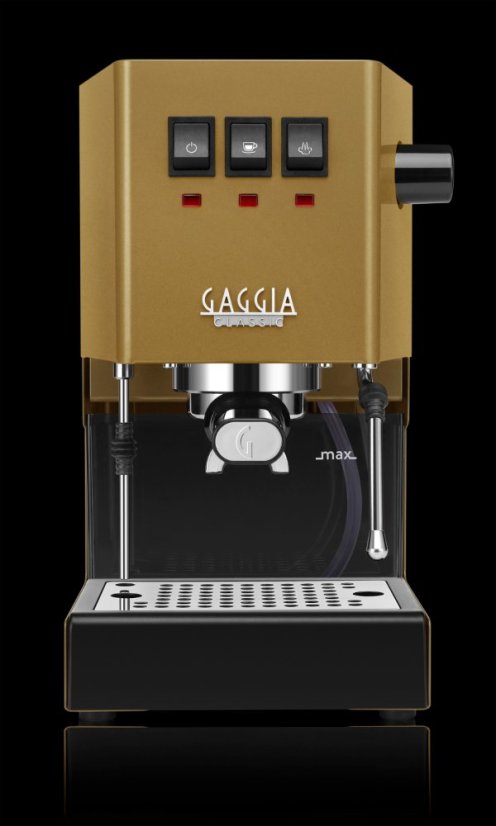 Classic Gold Front Nero 2023