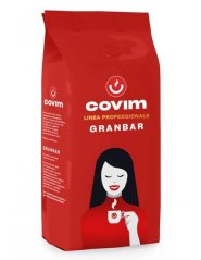 zrnkova kava covim granbar 1 kg zrnkova kava covim granbar 1 kg