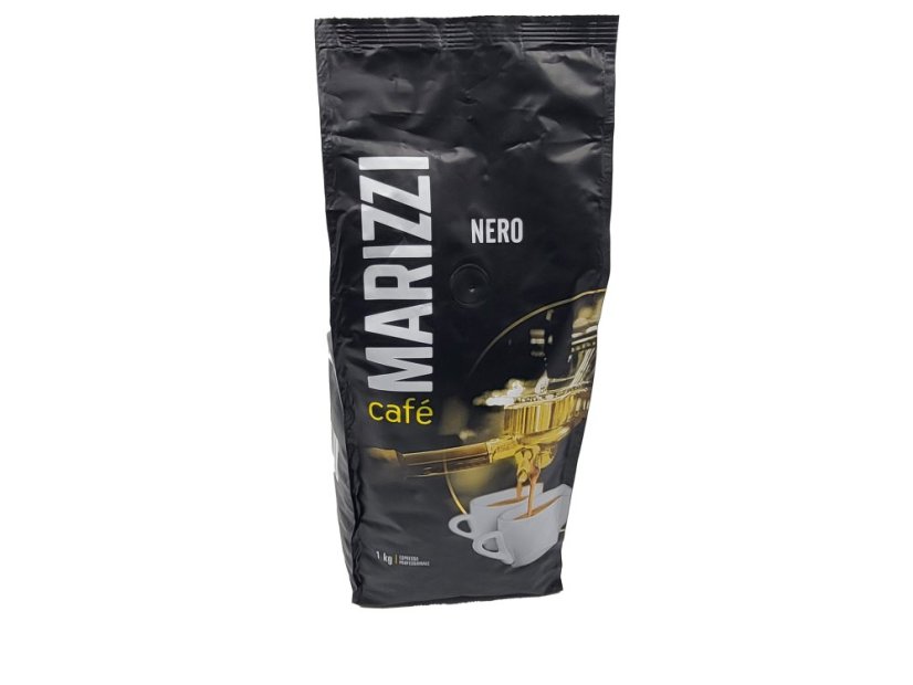 3118 1 marizzi nero zrnkova kava 1000g