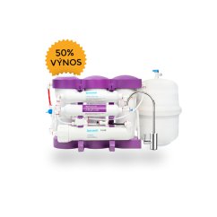 [HyRO Pure Alkafuse] Reverzná osmóza Ecosoft PURE Alkafuse Kuchynský filter na vodu