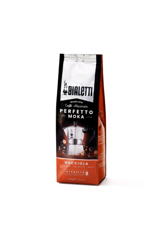01 Perfetto Moka Hazelnut